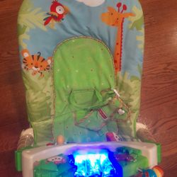 Fischer Price Baby Bouncer