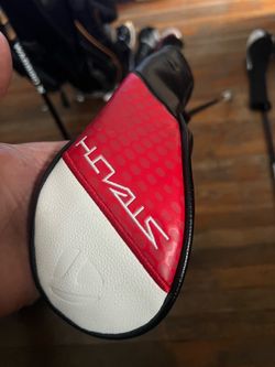 Taylormade stealth2 3 hybrid Venus TR fujikura regular flex shaft