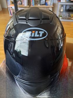 New BILT Blaze Motorcycle Helmet
