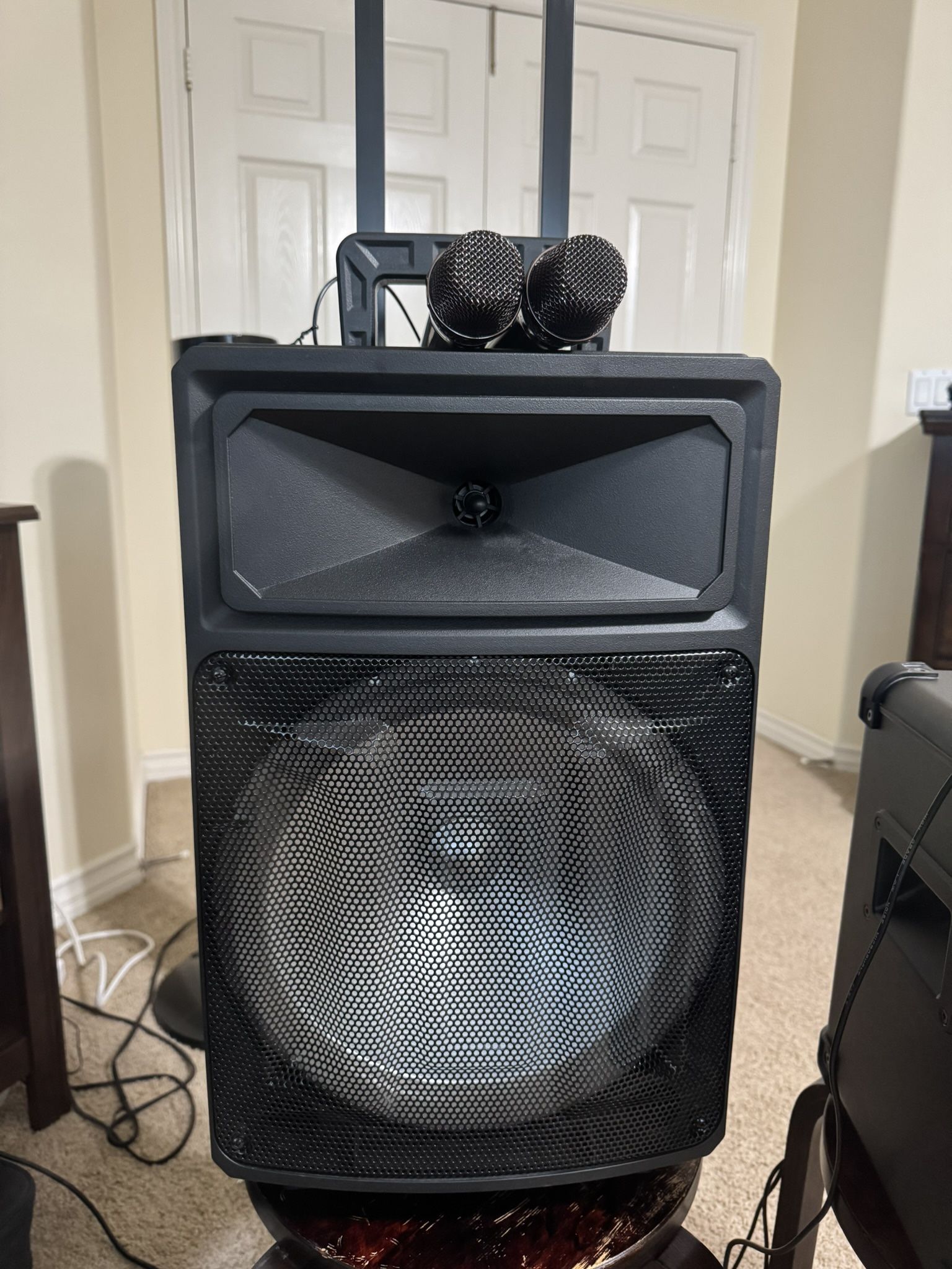 Karaoke Speaker 