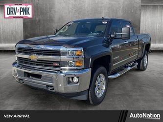 2015 Chevrolet Silverado 2500HD