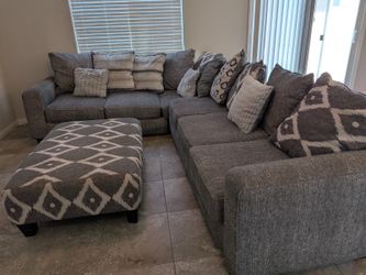 Couches and Chairs