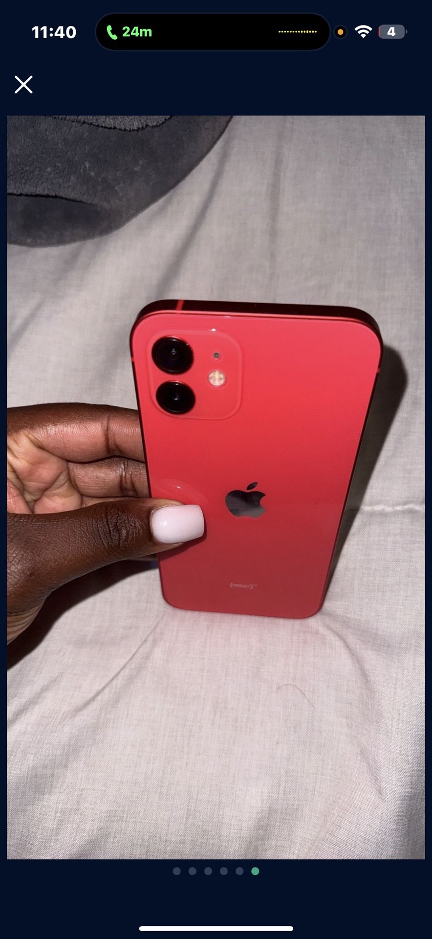 Iphoen 12 Unlocked