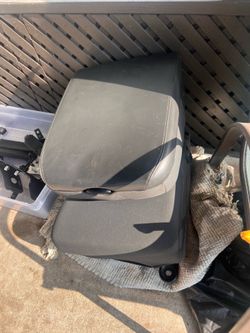 Ram Center Console