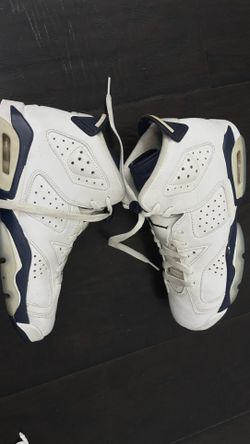 Air Jordan 6 Retro "Midnight Navy 2022"