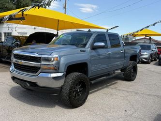 2016 Chevrolet Silverado 1500 Crew Cab