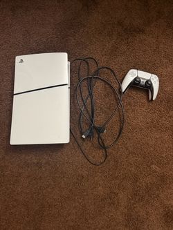 Playstation 5 slim- Disc version