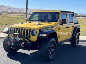 2018 Jeep Wrangler Unlimited