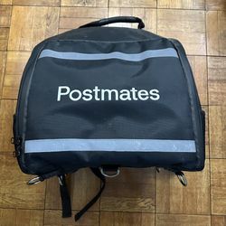 Postmates Hot/Cold Bag