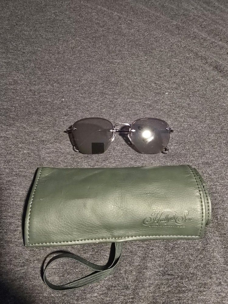 Hally & Son Sunglasses