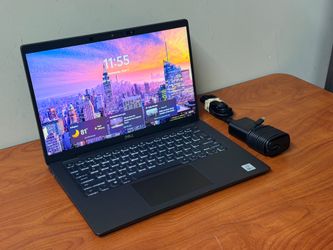 Touch Screen Dell Latitude 7410 14"  i7-10610U 1.80GHz 16 GB RAM 256Gb SSD