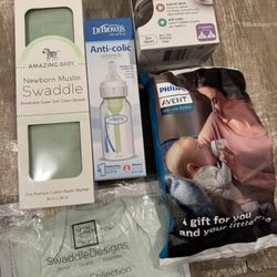 Bundle Of Baby Items 