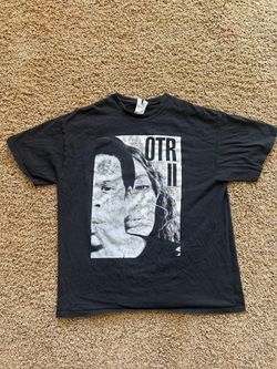 Beyoncé Jayz OTR Tour Tee