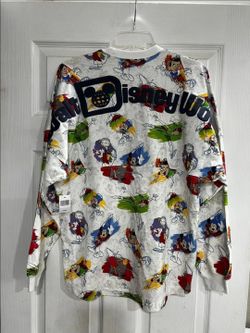 Disney World Spirit Jersey Sz XS