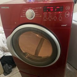 Samsung -Steam Dryer
