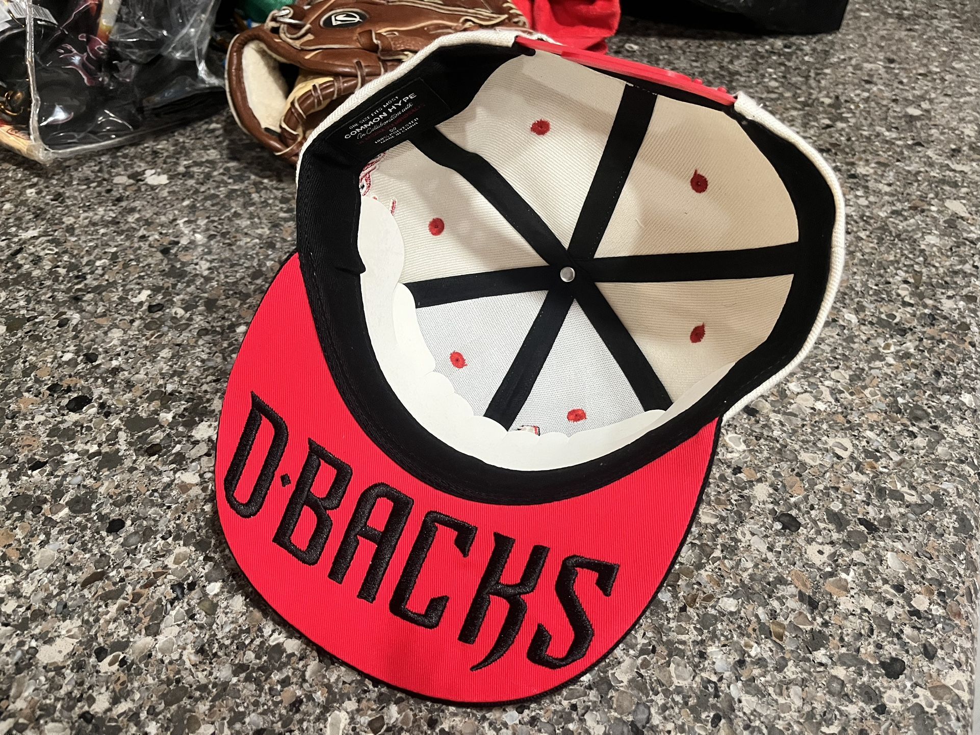 Special Edition Diamondbacks Hat