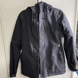 Volcom Women’s Insulated Jacket Size X-Small