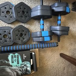 Weights / Workout Equipment