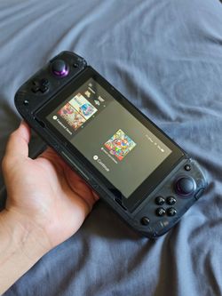 UNPATCHED Nintendo Switch