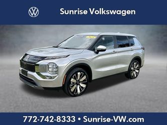 2025 Mitsubishi Outlander