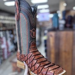 Men’s Western Boots