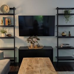 Crate & Barrel Media Center
