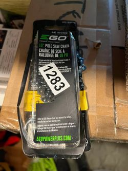 Ego Pole Saw Chain