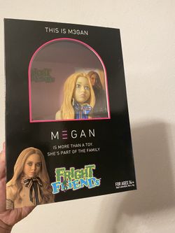 M3gan 