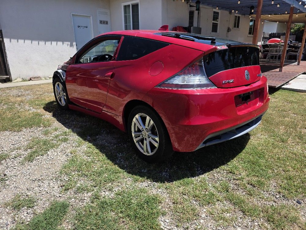 2011 Honda Cr-z