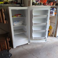 Frigidaire Upright Freezer 