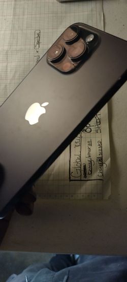iPhone 15 - ICLOUD Locked