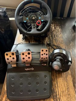Gaming set