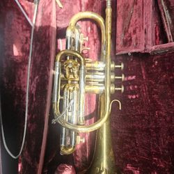 F.E.OLDS & SONS TRUMPET