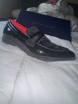 Bruno Marc loafers