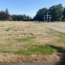 **For Sale: 4 Cemetery Plots at Cypress Lawn Memorial Park**