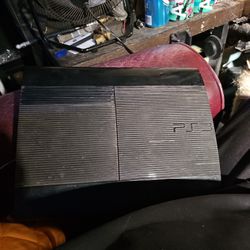 PlayStation 3 Ultra Slim 500g