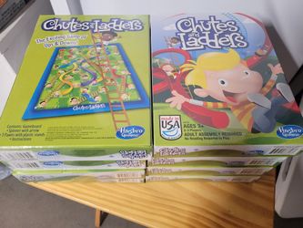 Chutes And Ladders Brand New 