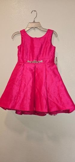 Disney store girl holidays dress 7/8