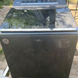 Large Capacity, Washer Like New