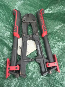 Steelman JSP93909 Folding bolt cutters 24”