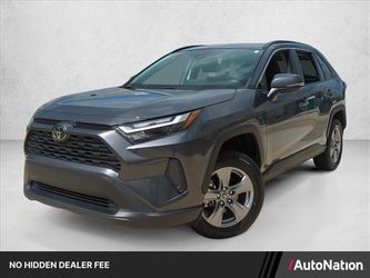 2025 Toyota RAV4 Hybrid