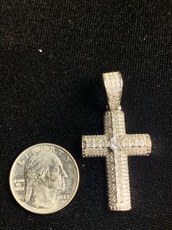 925 Diamond Cross Pass Diamond Testers