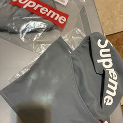 Supreme Ski mask