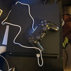 PS4 Slim 1TB