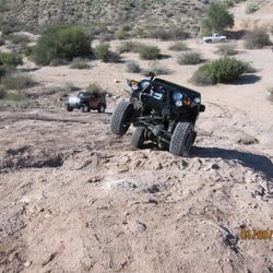 2006 Jeep Wrangler LJ