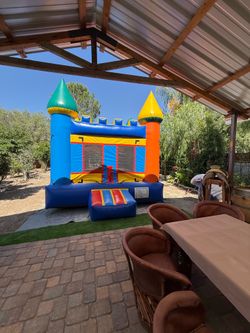 Inflatable/ Jumper