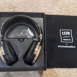 New- LSTN Wireless troubadour Headphones