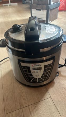 Pressure cooker