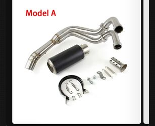 XMM-0055-Round mouth with net Motorcycle Carburetor for Yamaha YZF R7, MT-07 2021-20 XMM-0055-Black-300MM