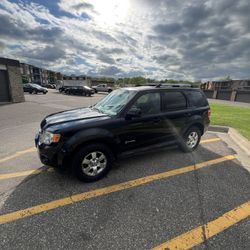 2012 Ford Escape Hybrid Limited
